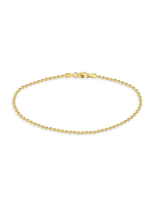 Bebe Gold Ball Bracelet