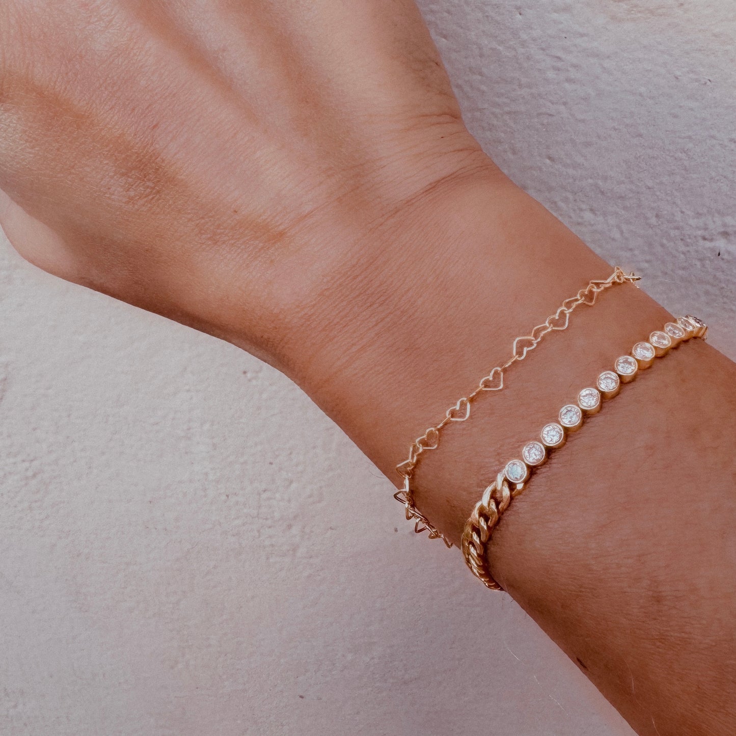 Love Link Chain Bracelet