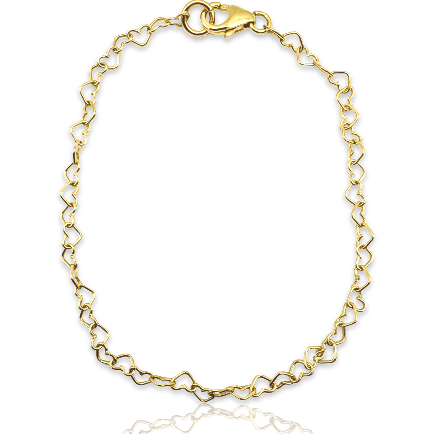Love Link Chain Bracelet