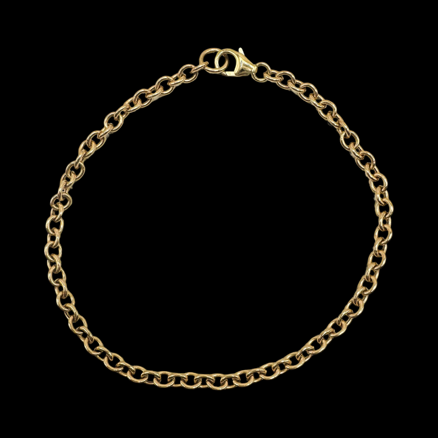 Tilou Oval Link Chain