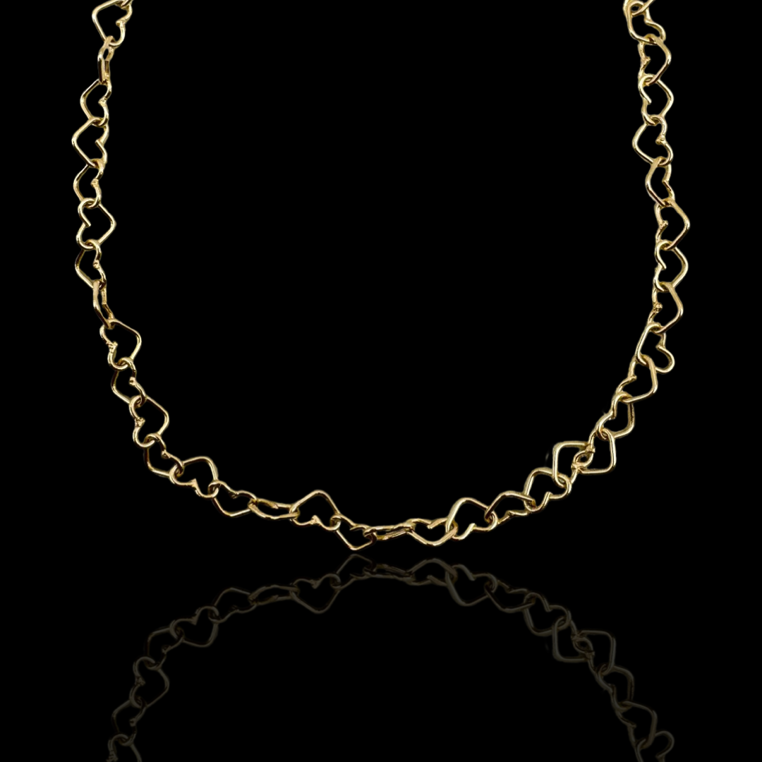 Love Link Chain Bracelet