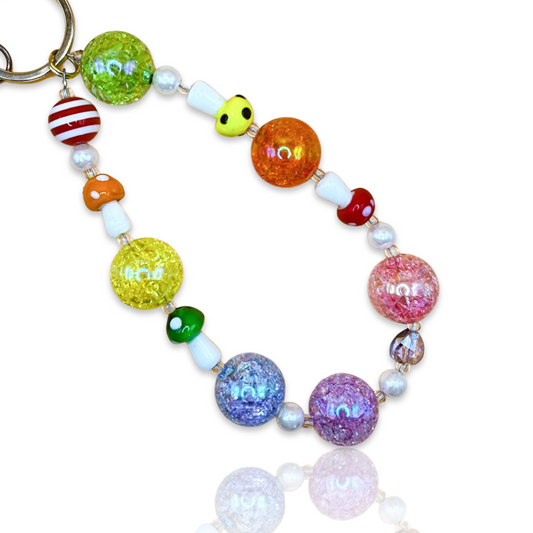 Fun Guy Phone Wristlet