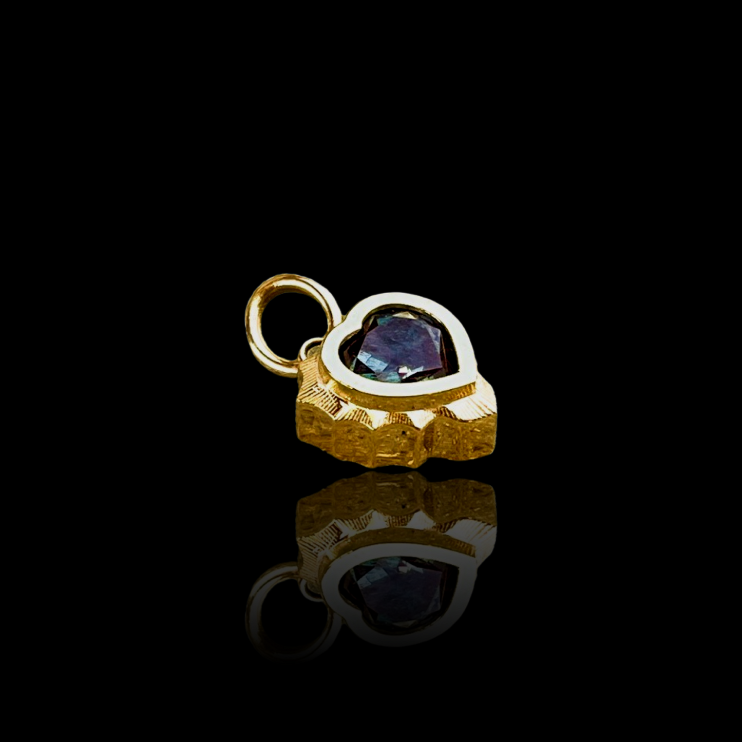 Penelope Gemstone Love Charm