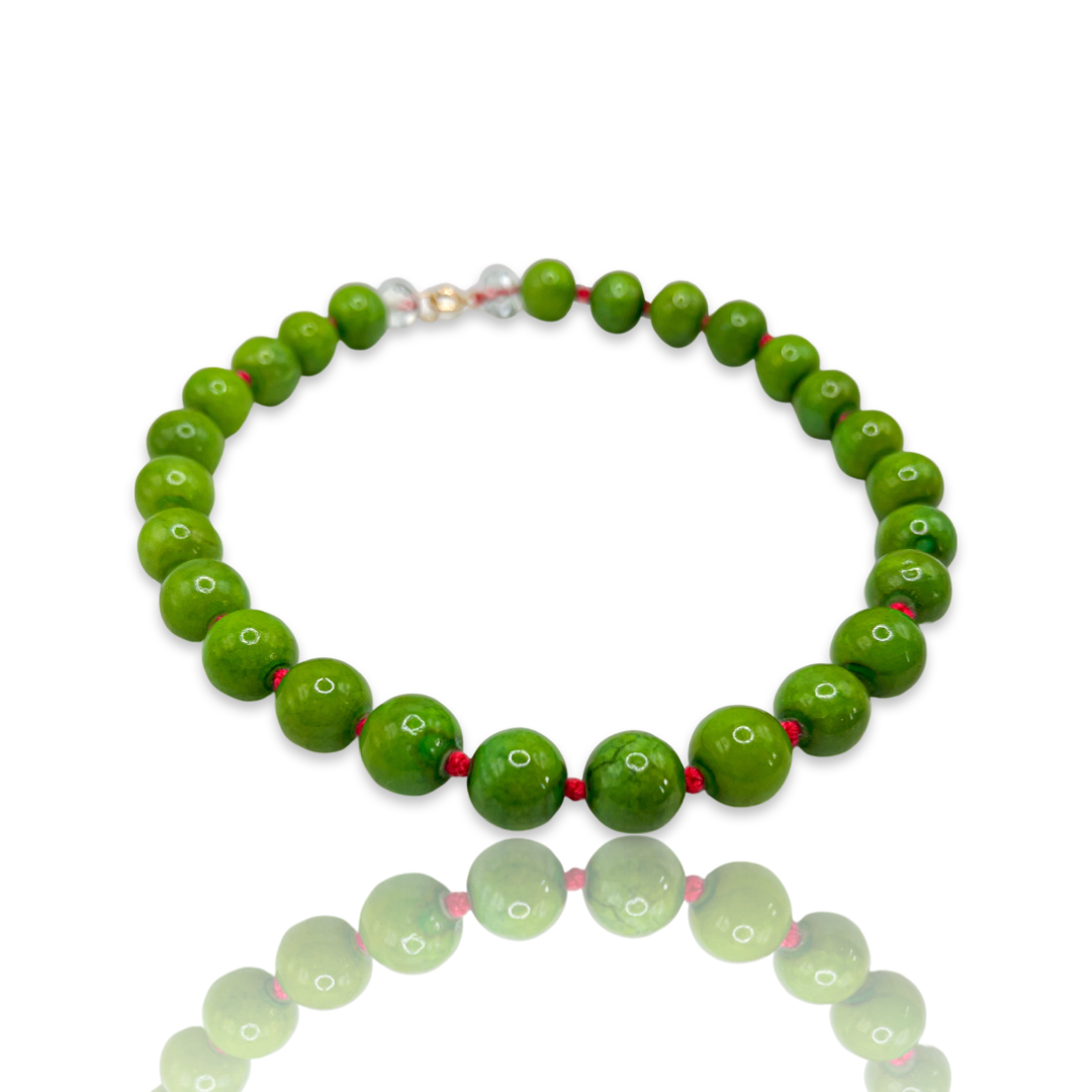 Daphne Beaded Necklace