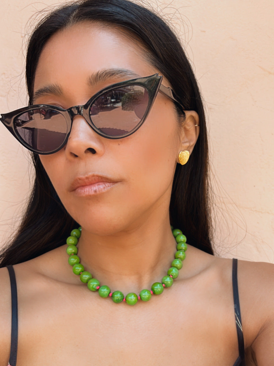Daphne Beaded Necklace