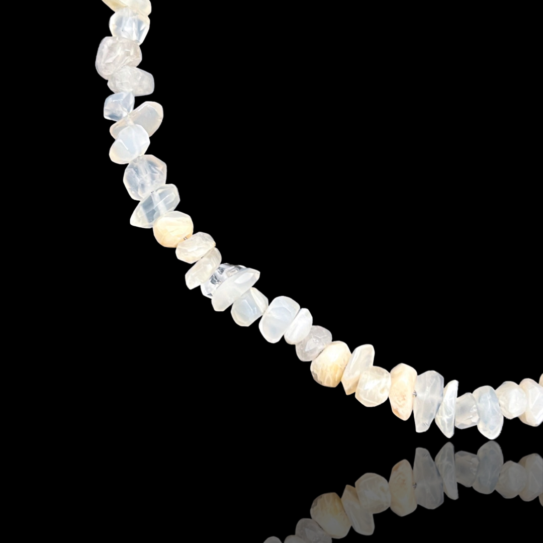 Luna Moonstone Necklace