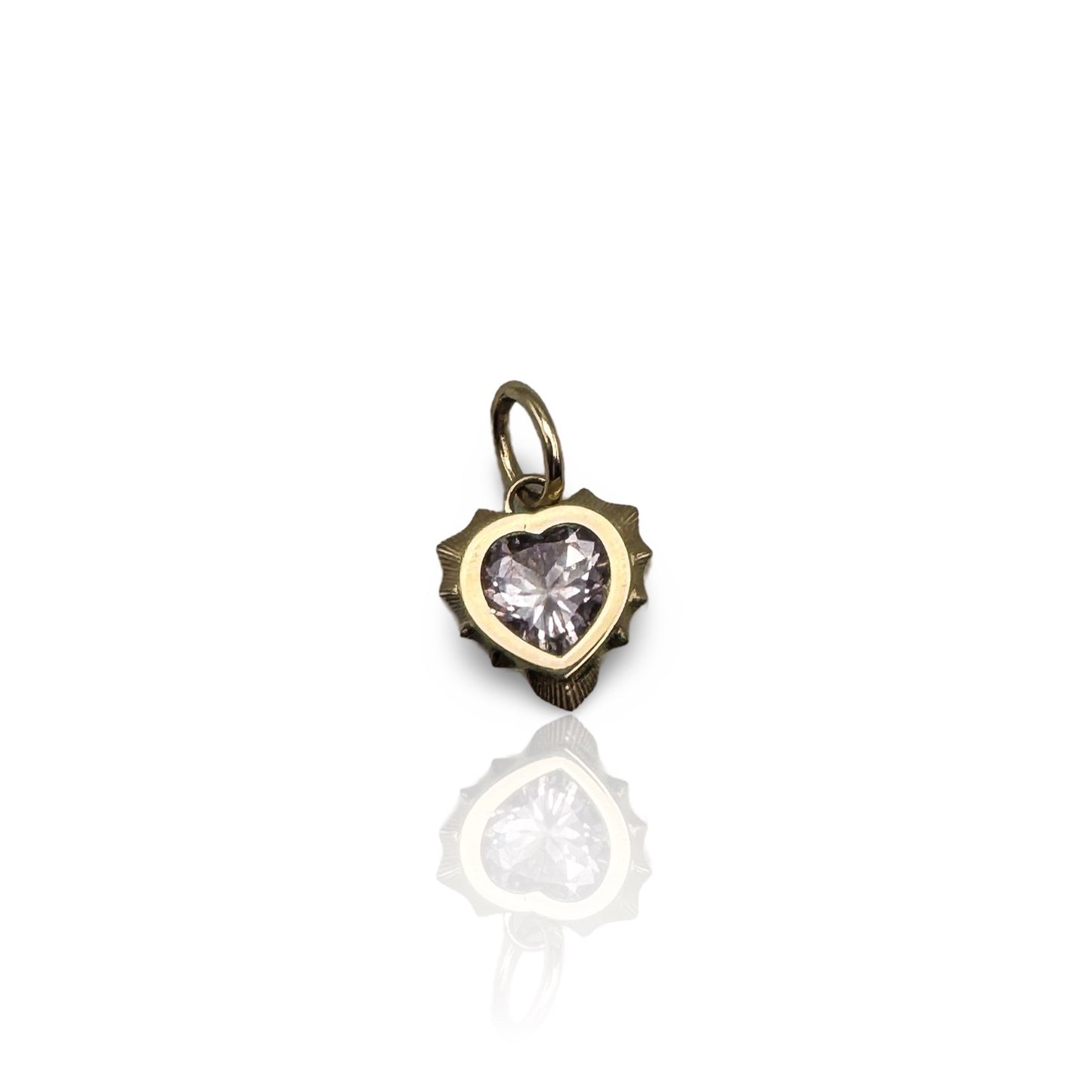 Penelope Gemstone Love Charm