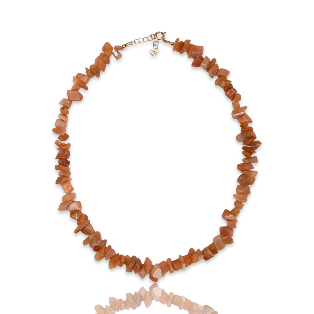 Sebastian Sunstone Choker Necklace